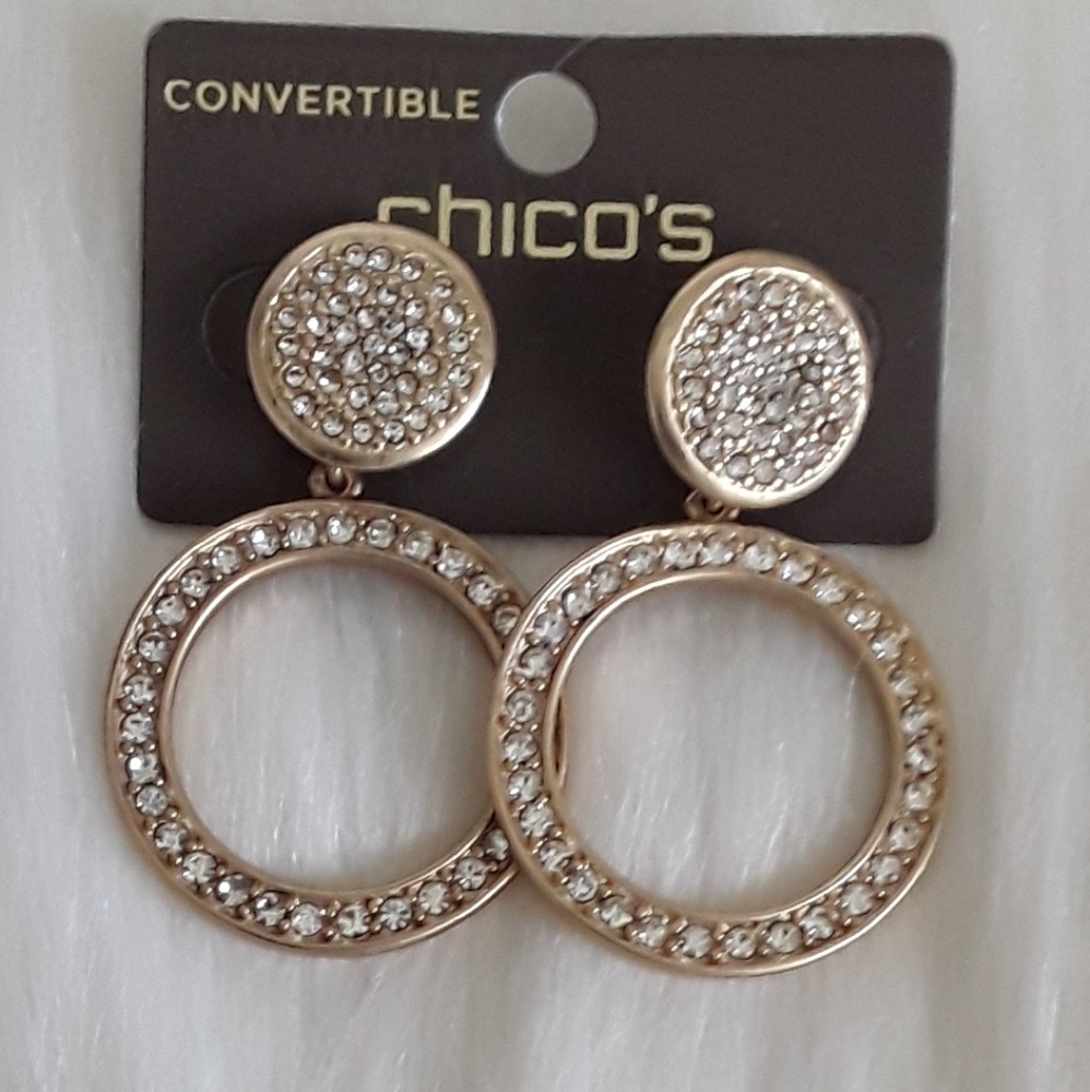 STUNNING EARRINGS